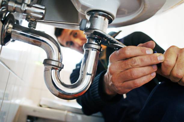 Best Gas Line Repair  in Grundy, VA